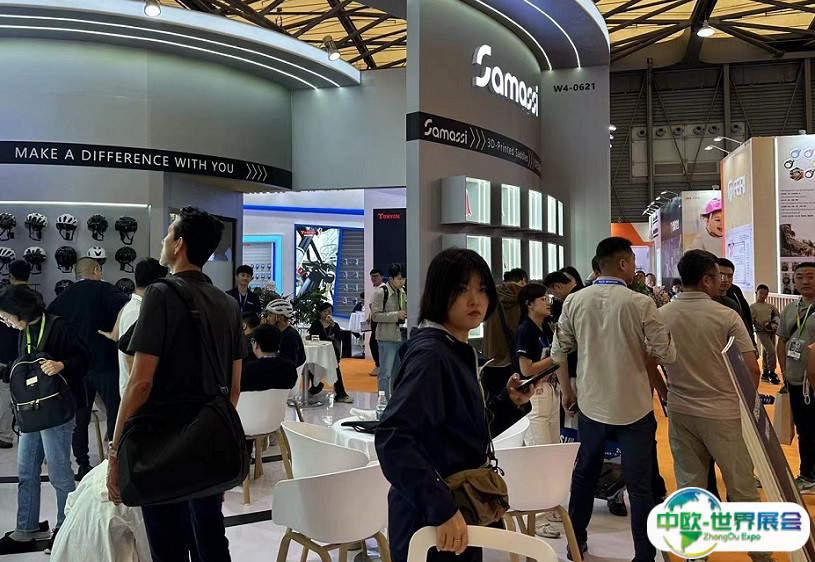 上海国际户外骑行装备展览会2025最新展商名录