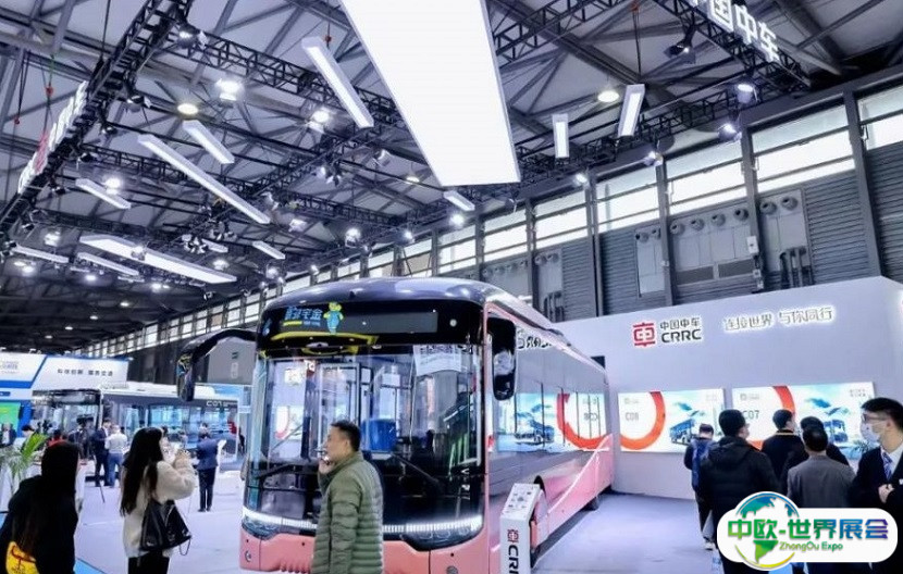2024上海国际客车、公交车展览会展品范围有哪些？