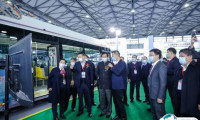 2024上海国际客车、公交车展览会展位图与展位预订