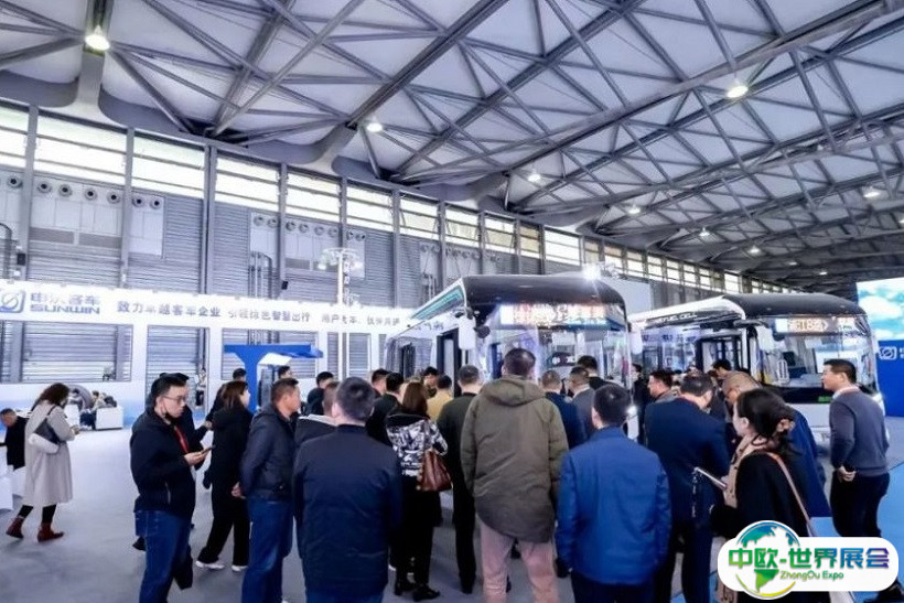 2024上海国际客车、公交车展览会门票多少钱？门票购买途径