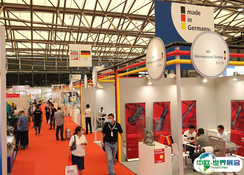 中国（上海）国际管材展览会2024展品范围