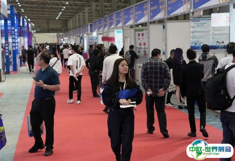 2025年台州工业展-台州泵阀电机展时间及地点