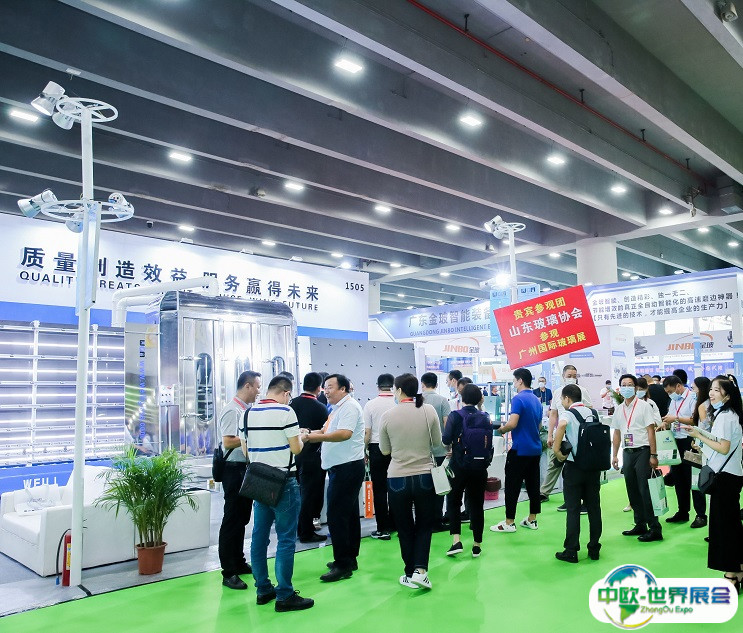 2024广州国际玻璃展览会展品范围