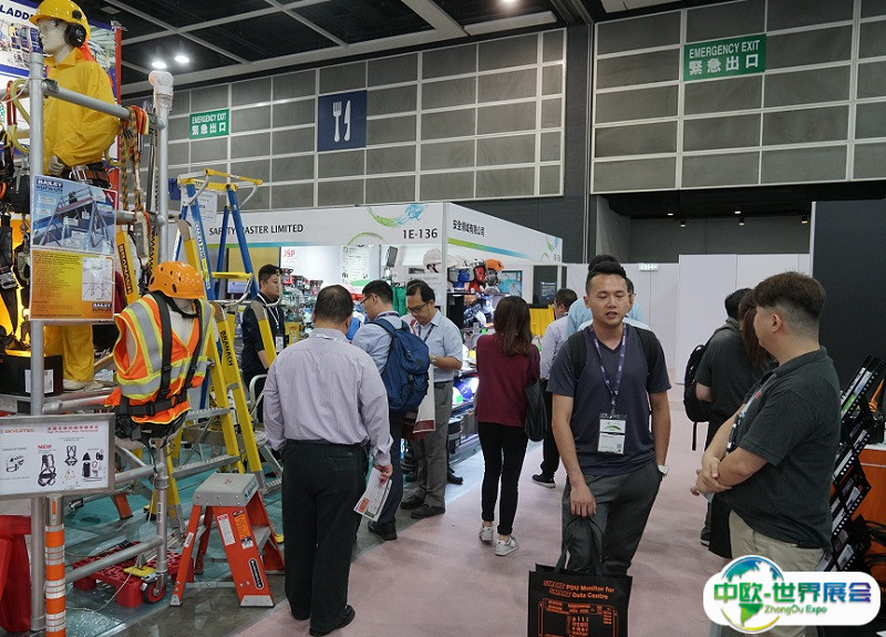 2025香港建筑建材、安防、消防展览会观众登记及注意事项