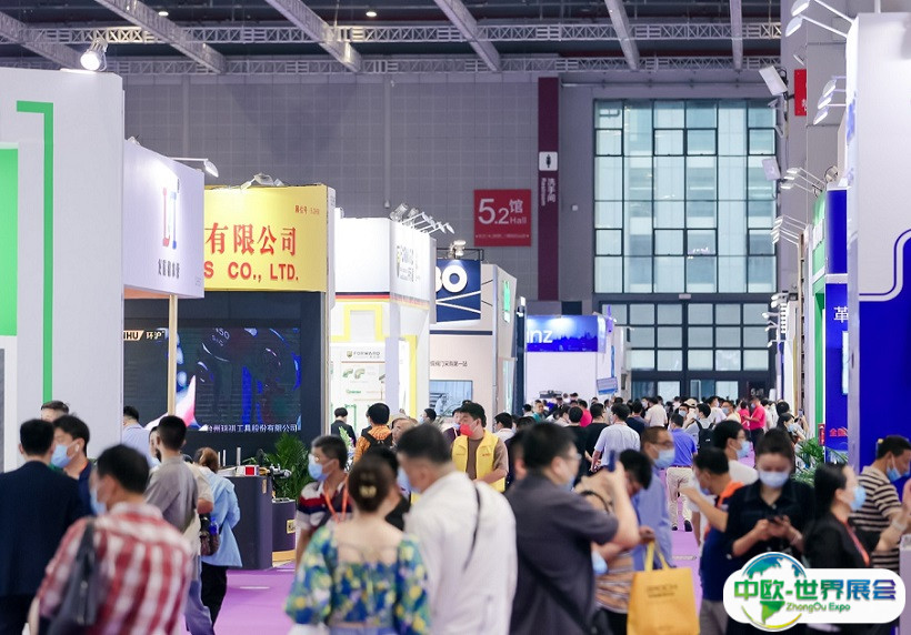 2025上海世环会管道系统展观众登记及注意事项