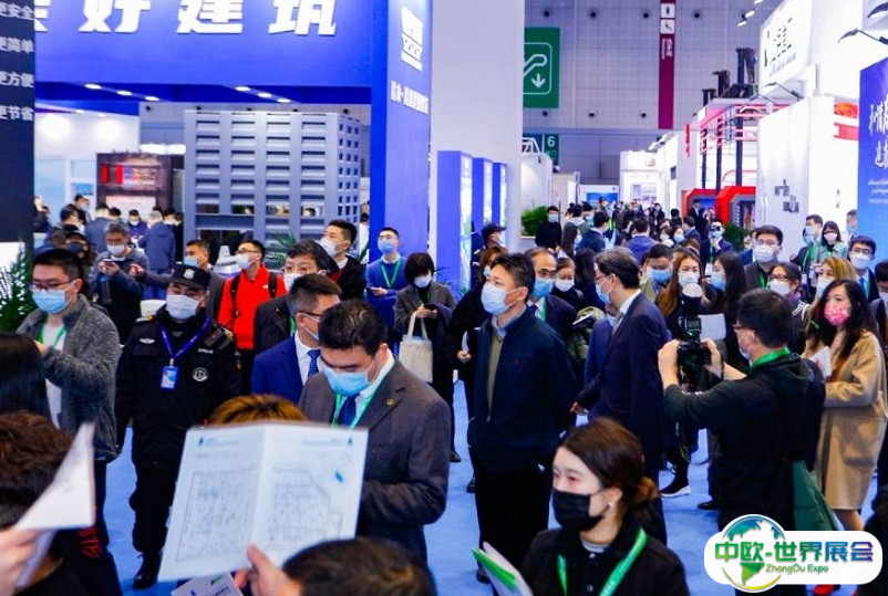 2025上海亚洲国际内装工业化展览会观众登记及登记地址