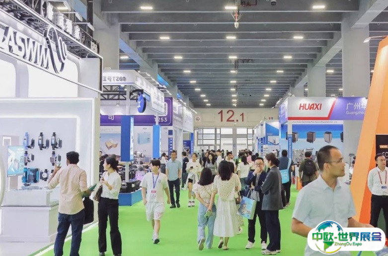 广州亚洲泳池SPA展览会2025参展商名录