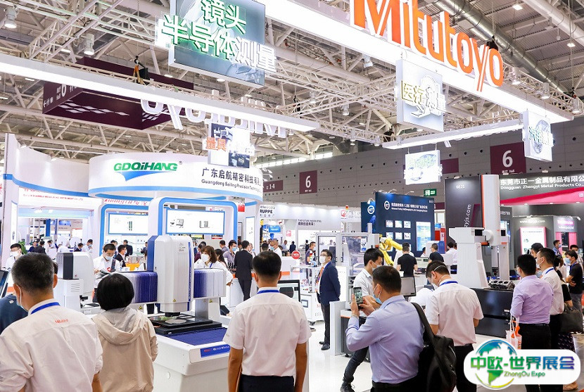 深圳工业展-大湾区工博会2024展品范围有哪些？