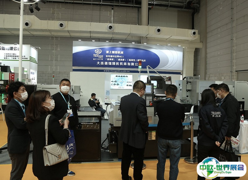 2025大连国际工业展览会-大连工博会观众登记及注意事项