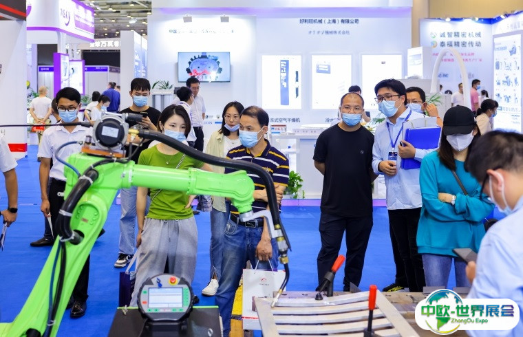2025徐州淮海工业智造展览会观众登记及登记地址