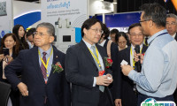 台湾亚洲工业智慧制造系列展2025展位图与展位价格