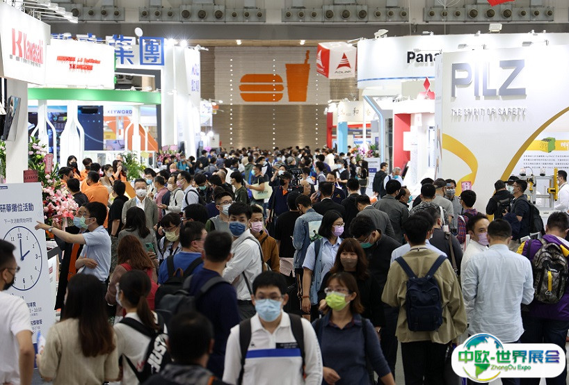 台湾亚洲工业智慧制造系列展2025门票价格，怎么购买？