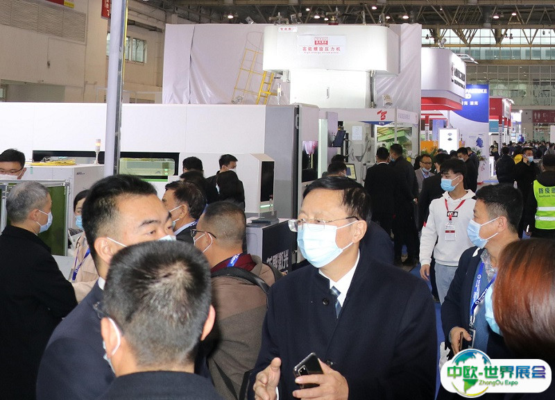 中国（上海）国际冲压技术及设备展览会2025参展商名录