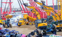 2026上海宝马展 Bauma China展品范围有哪些？