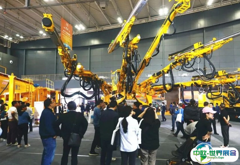 2025长沙国际工程机械展览会观众登记及登记方式