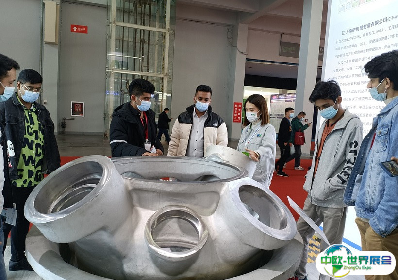 中国（沈阳）国际铸造及热加工展览会2024展商名单