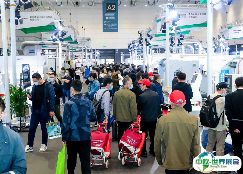 青岛木工机械展2025参展商名录