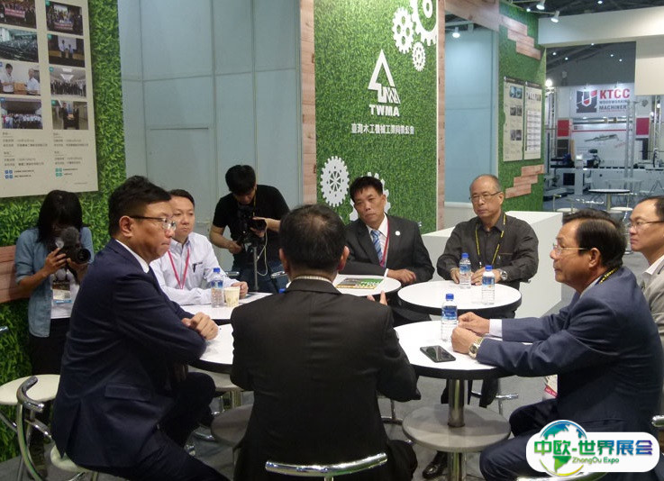 2024台湾木工机械展览会展位图与展位价格