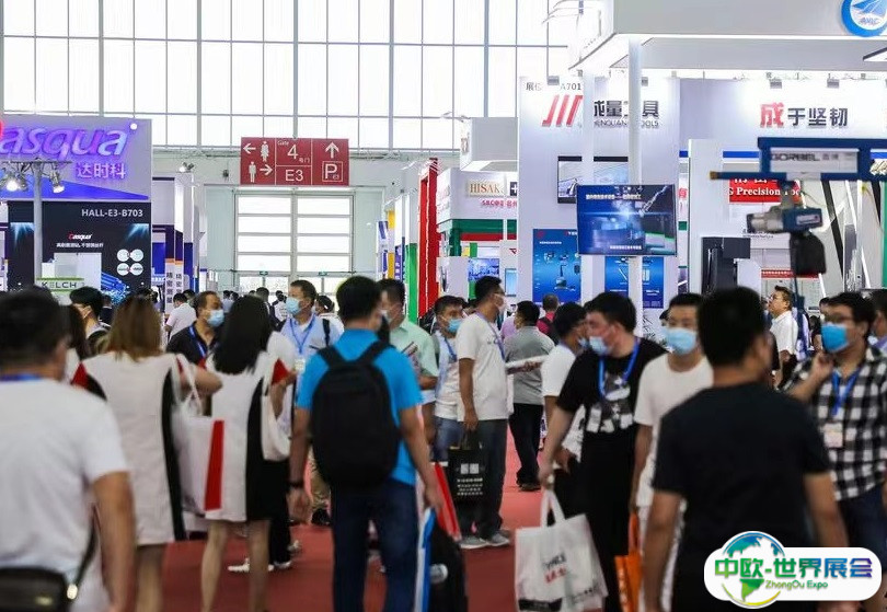 中国（北京）国际机床工具展览会2024展位费与展位图