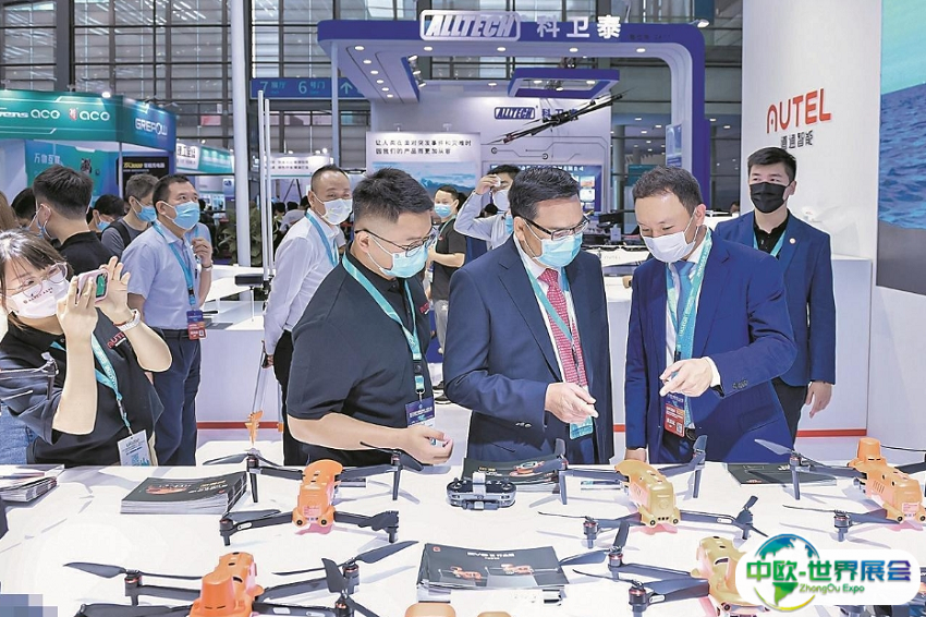 2025中国深圳无人机、无人系统展览会观众登记及注意事项