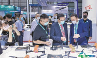 2024中国珠海无人机、无人系统大会展览会展商名单