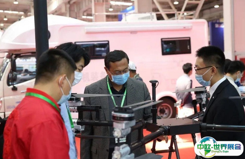 中国北京无人机、无人系统展2025展商名录