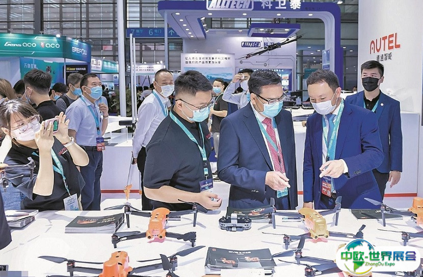珠海国际低空经济展2024展位费与展位申请