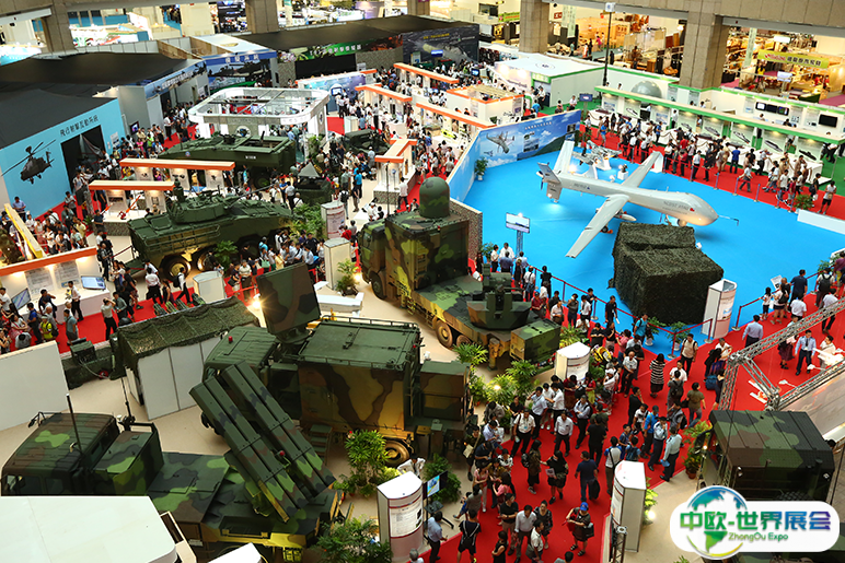 台湾航空航天及无人机展览会2025展品范围