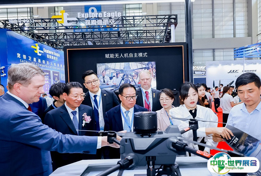 2025深圳低空经济与无人系统展览会门票多少钱？门票购买途径