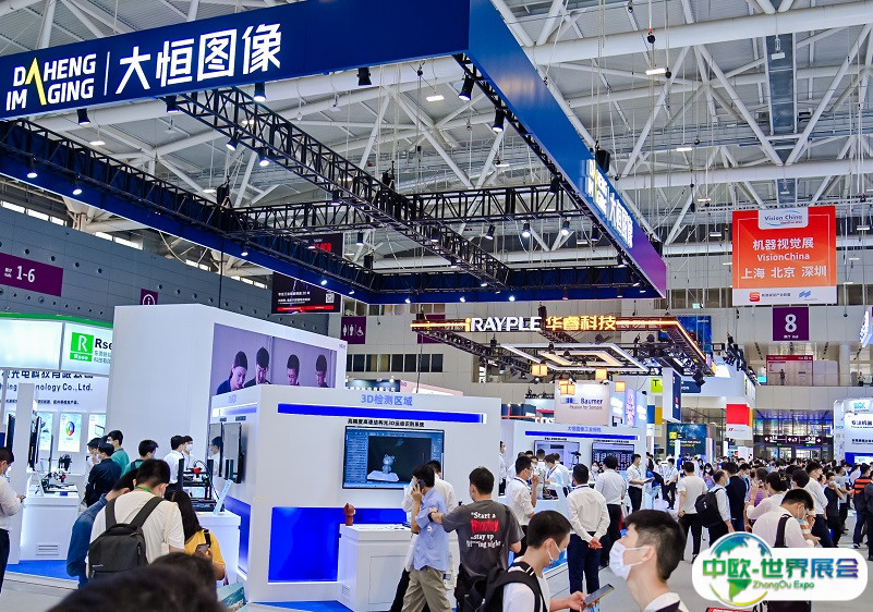 中国（深圳）机器视觉展览会2024展品有哪些？