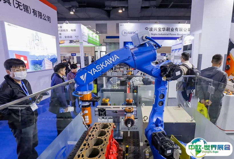中国上海表面精密加工博览会2025展品范围