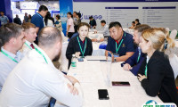 西安世界石油天然气装备博览会2025展位图与展位预订