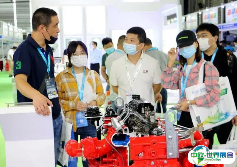 2025上海国际动力设备及发电机组展-动力展观众登记及注意事项
