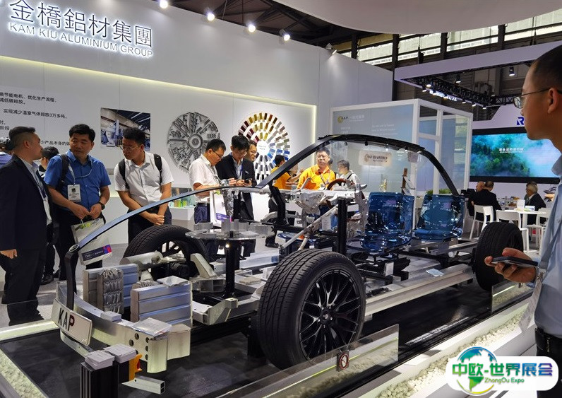 2025中国上海国际铝工业展览会最新参展商名录