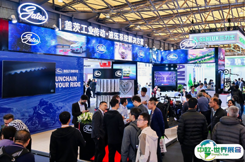 上海亚洲国际动力传动与控制技术展览会2025展品范围有哪些？
