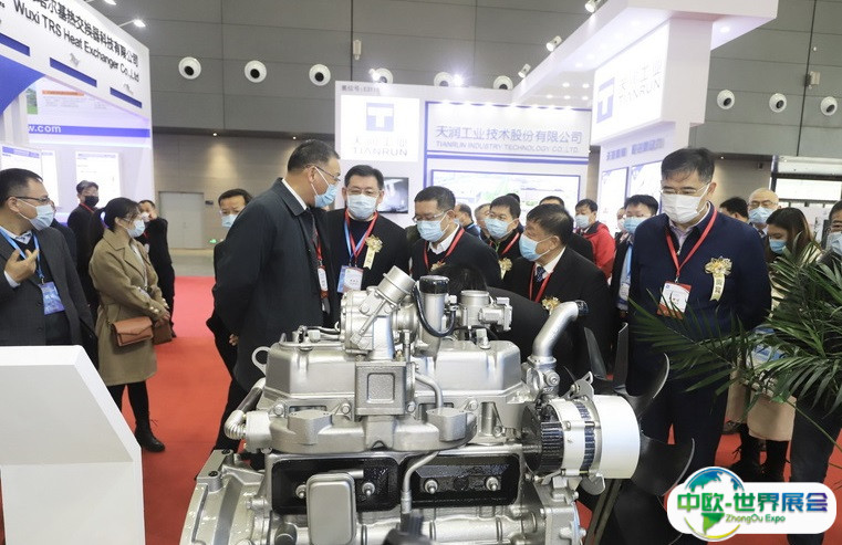 中国国际内燃机及零部件展览会2024展品有哪些？