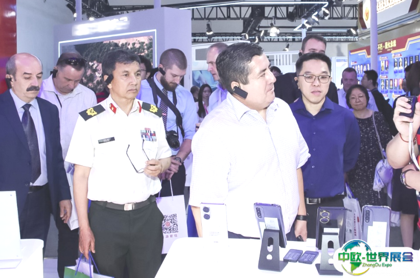 中国（北京）国际国防电子展览会2024展商名录会刊
