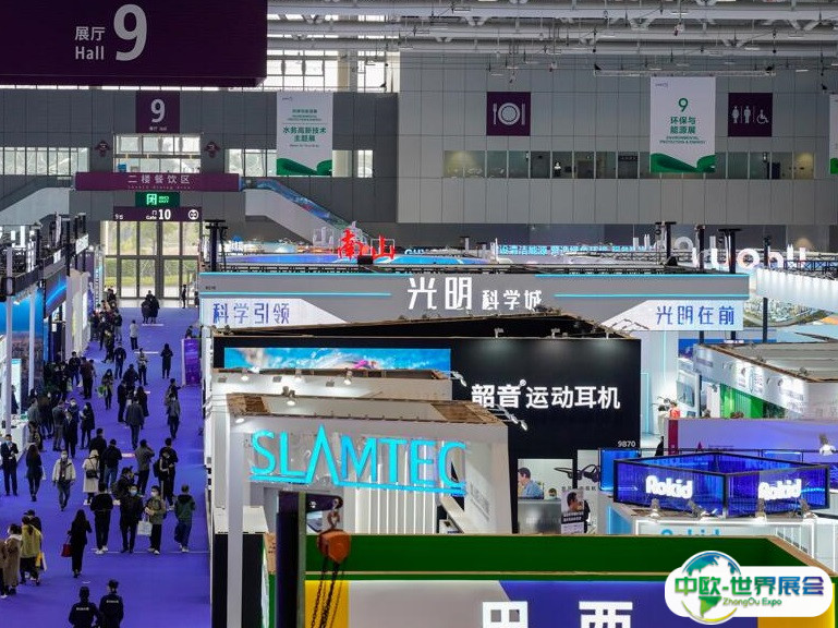 深圳国际半导体展-高交会2024展品有哪些？