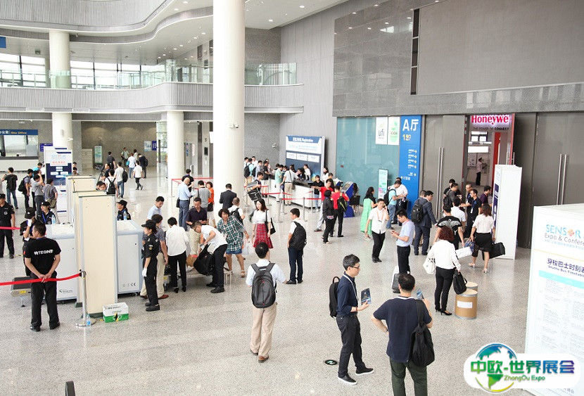 2025上海国际传感器技术与应用展览会展位图与展位申请