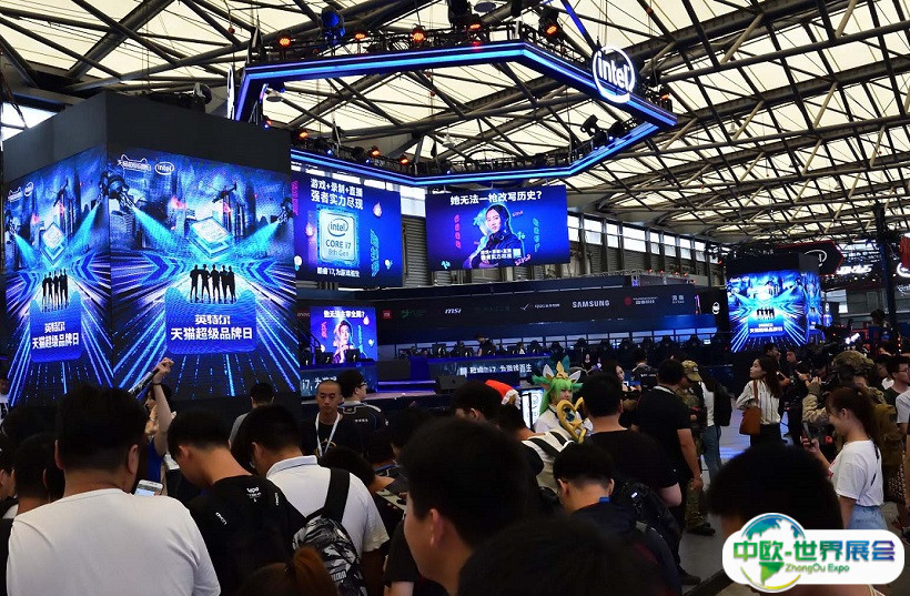 中国（上海）国际动漫及衍生品授权展览会2025参展商名录