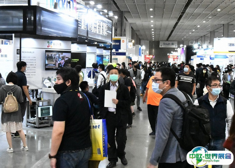 台湾人工智能与物联网展览会2025展品范围