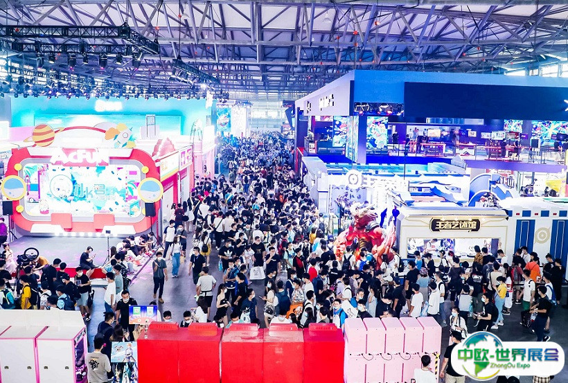 2025年中国（上海）国际智能娱乐硬件展览会时间表及地点