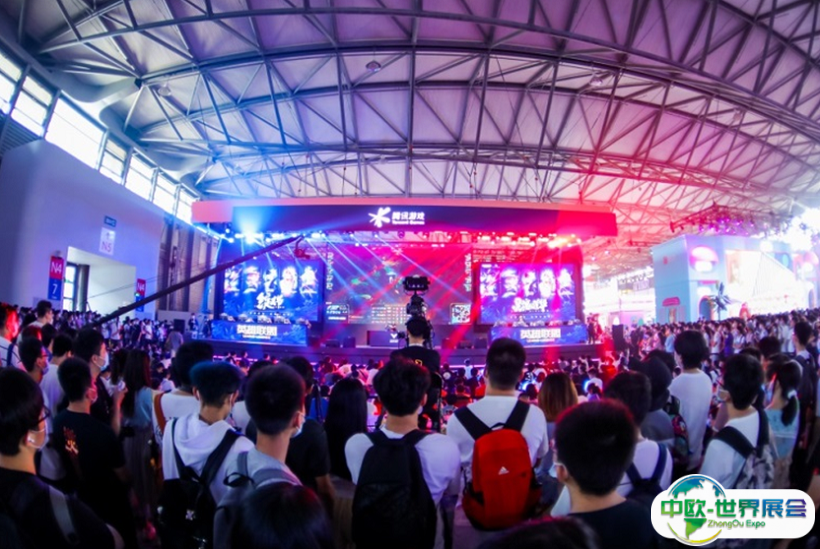 中国（上海）国际智能娱乐硬件展览会2025展位费与展位申请