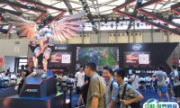 2025中国（上海）国际数码互动娱乐展览会CJ展位费与展位预订
