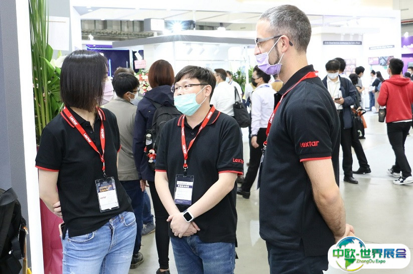 台湾智慧显示展览会2025展商名录