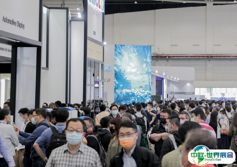 台湾智慧显示展览会2025参展商名录