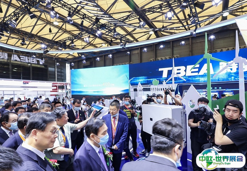 上海国际氢能与燃料电池技术和装备展览会2025最新展商名录