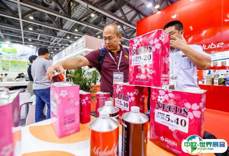 2025中国（上海）国际润滑油品展览会最新展商名录