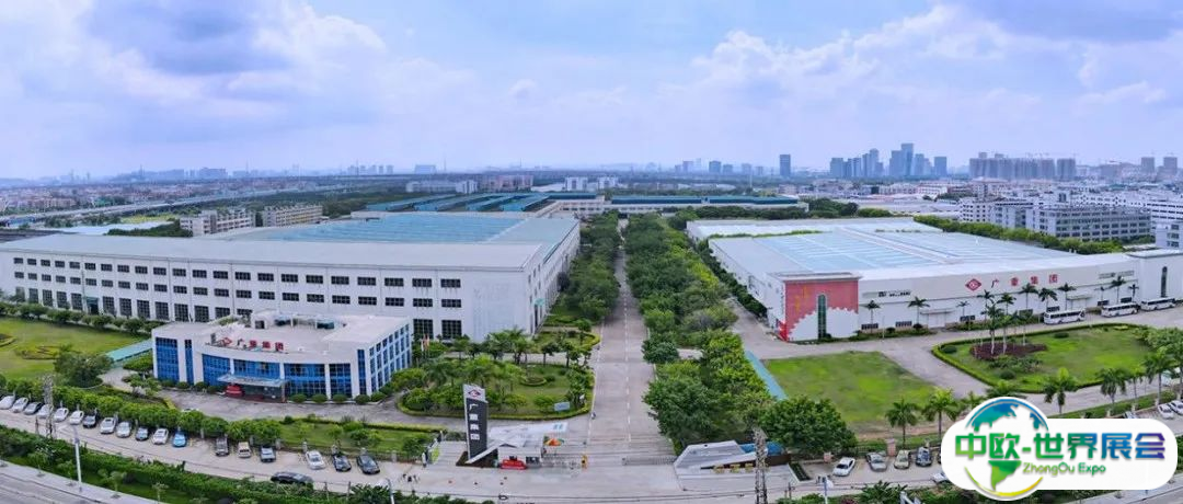 重磅！世界500强广州工控·广重分离机邀您相聚CTEF2025上海国际化工装备展
