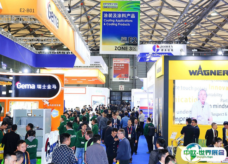 直达全球！CHINACOAT中国广州国际涂料展2024门票通道已开启